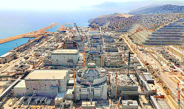 'Akkuyu NGS'nin getireceği en büyük kazanım enerji maliyetlerindeki düşüş olacak'