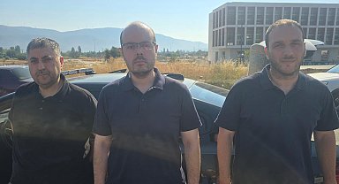 'Alihan Kuriş suç örgütü' soruşturmasında firari kardeş yakalandı