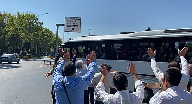 'Alihan Kuriş' suç örgütüne yönelik soruşturmada 32 tutuklama