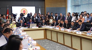 'Çerçeve yasa' teklifi komisyonda kabul edildi