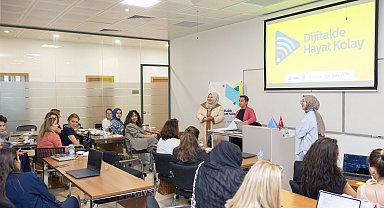 'Dijitalde Hayat Kolay' projesinde mentörlük ve hibe başvuruları başladı