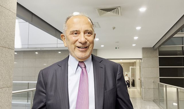 'Figüran' soruşturmasında Fatih Altaylı ifade vermek üzere adliyeye geldi
