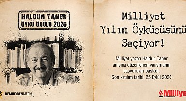 'Haldun Taner Öykü Ödülü' yarışması yılın öykücüsünü seçiyor