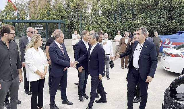'İBB'ye yönelik 'Yolsuzluk' davası başladı -2 Ek bilgi ve görüntü
