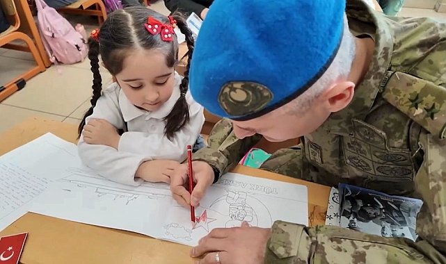 'Kahramanım Mehmetçik ve Vatan' resim yarışmasında sıralama halk oylamasıyla belirlenecek