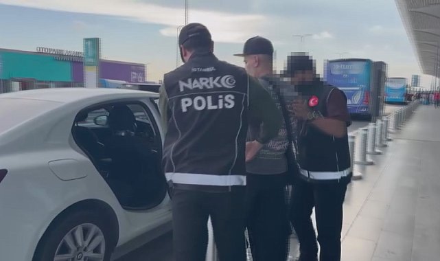 'Manifest' grubunun menajeri Tolga Akış gözaltına alındı Ek görüntü ve bilgiyle