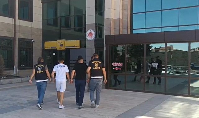 'Sazan sarmalı' dolandırıcılığına 2 tutuklama