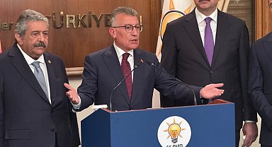 'Terörsüz Türkiye' süreci kapsamında hazırlanan kanun teklifi TBMM'de
