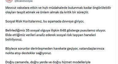 'Vatandaşlarımızın yanında olmaya devam edeceğiz'