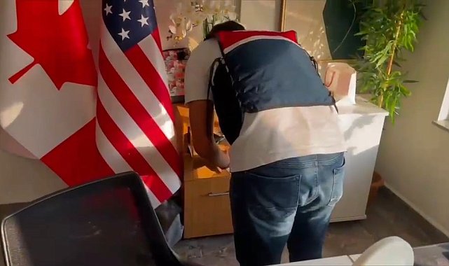 'Vize dolandırıcılığı' soruşturması: 6 ilde 49 şüpheliye operasyon