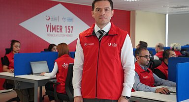 'YİMER 157' 11 yılda 27,7 milyon çağrıyı karşıladı