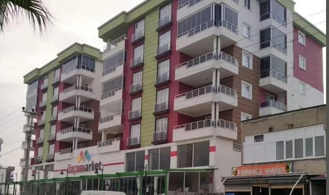 44 kişinin öldüğü Said Bey Sitesi'nde ikinci yapı denetim şirketinin 3 yetkilisine dava