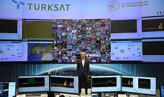 573 televizyon ve 215 radyo kanalı yeni nesil uydulara taşındı