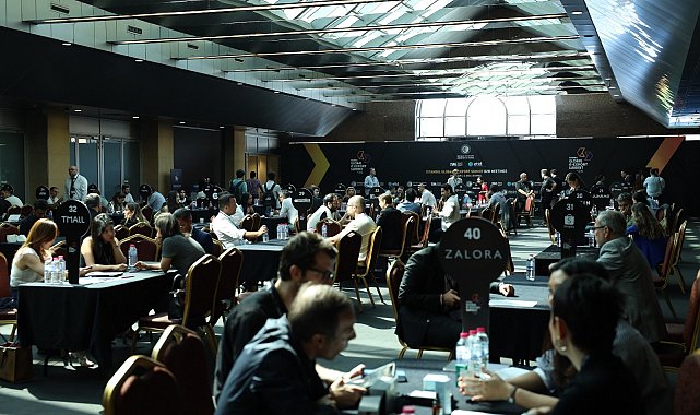 6,1 trilyon dolarlık dijital ticaret hacmi Türk ihracatçısıyla İstanbul'da buluşuyor
