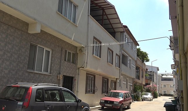 7 aylık hamile kadın, eşinin şiddetinden kaçmak için karşı balkona atlarken düşmüş