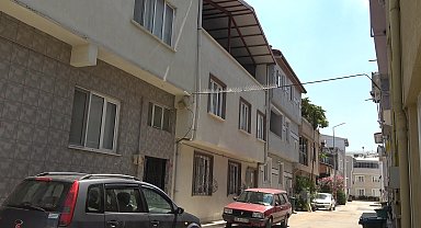 7 aylık hamile kadın, eşinin şiddetinden kaçmak için karşı balkona atlarken düşmüş