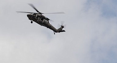 ABD'de askeri helikopter düştü: 2 ölü