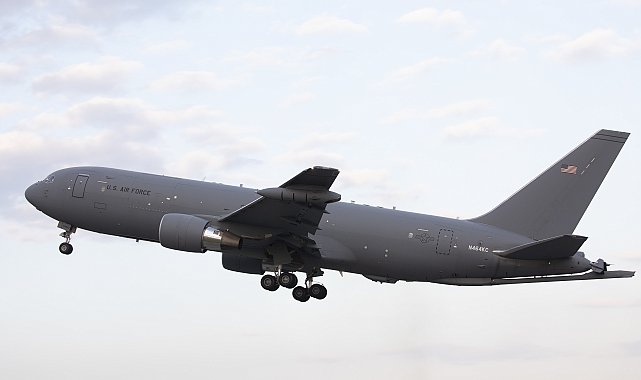 ABD'den Katar'a 4,5 milyar dolarlık yakıt ikmali uçağı satışına onay