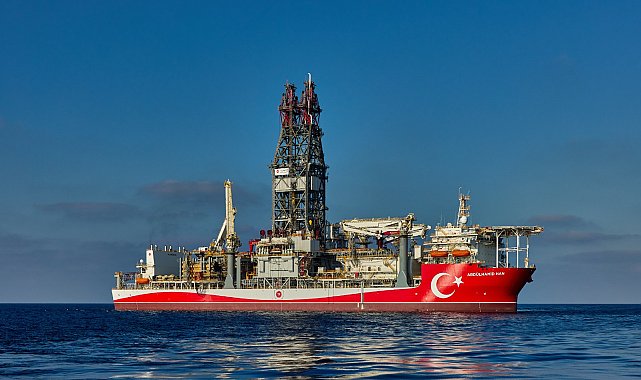 Abdülhamid Han, 4 yıldır Mavi Vatan'da görevde