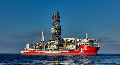 Abdülhamid Han, 4 yıldır Mavi Vatan'da görevde