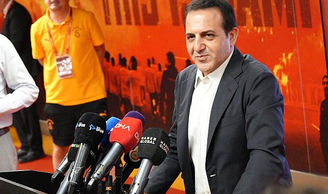 Abdullah Kavukcu: Transferde son sözümüzü söylemedik Haber eklendi