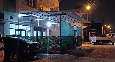 Adana'da kahvehaneye silahlı saldırı: 3 yaralı
