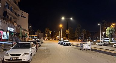 Adıyaman'da 2 saatte 8 deprem meydana geldi