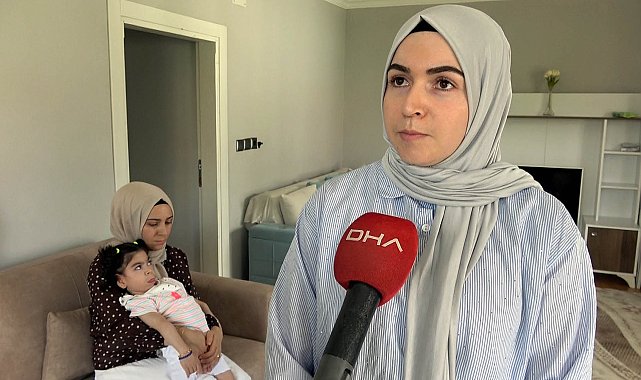 Adli tıp, bebeğin engeliyle hemşire şiddeti arasında illiyet bağı kuramadı, anne tepki gösterdi
