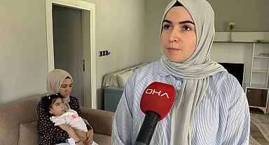 Adli tıp, bebeğin engeliyle hemşire şiddeti arasında illiyet bağı kuramadı, anne tepki gösterdi