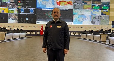 AFAD Başkanı Pehlivan: Arama kurtarma ekiplerimizin sayısını 175 bine çıkardık