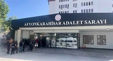 Afyonkarahisar merkezli yasa dışı bahis operasyonuna 8 tutuklama