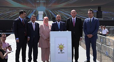 AK Parti, 25'inci kuruluş yıl dönümünü kutlayacak