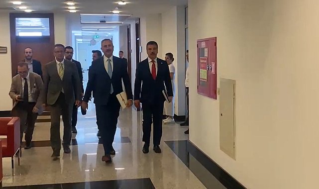 AK Parti'li Gül: Teklifi yarın veririz