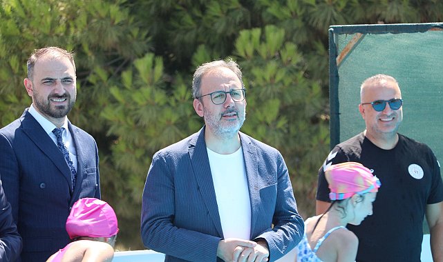 AK Parti'li Kasapoğlu: 7'den 77'ye herkesi sporla buluşturacağız