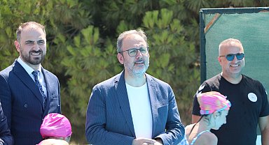 AK Parti'li Kasapoğlu: 7'den 77'ye herkesi sporla buluşturacağız