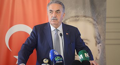 AK Parti'li Yazıcı: Türkiye, ayağındaki prangaları çözüp atmak suretiyle gücüne güç katacaktır