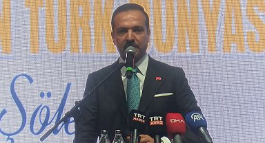 AK Parti'li Zorlu: Türk Dünyası Düşünce ve Araştırma Merkezi'ni Keçiören'de kurma kararı aldık