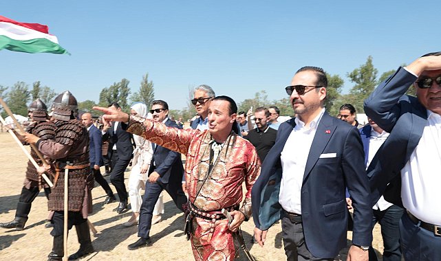 AK Parti'li Zorlu: Türkiye ve Macaristan birbirinden ayrılamaz