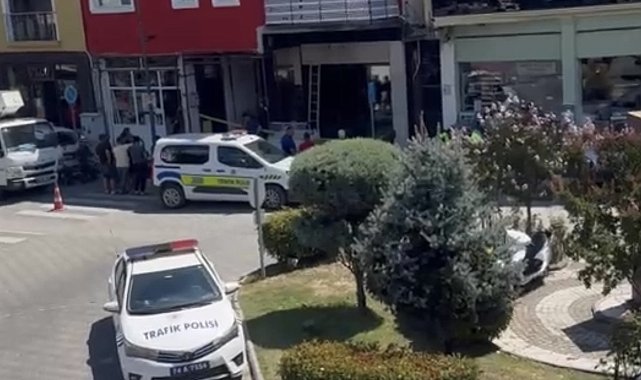 Akıma kapılan işçi öldü