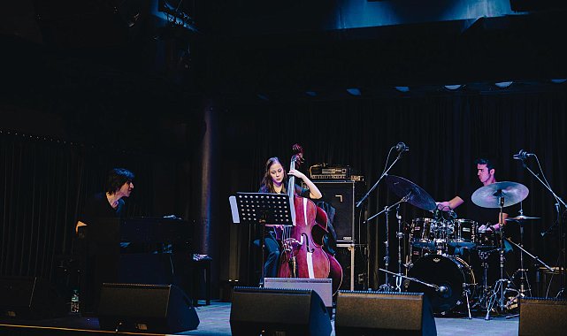 AKM'de caz konserleri başlıyor
