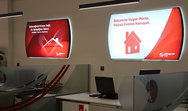Albayrak Finans, Isparta şubesini hizmete açtı