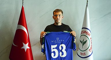 Albert Iustin Doicaru Çaykur Rizespor'da