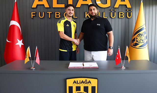 Aliağa FK, Buca'dan Ali Emir'i kadrosuna kattı