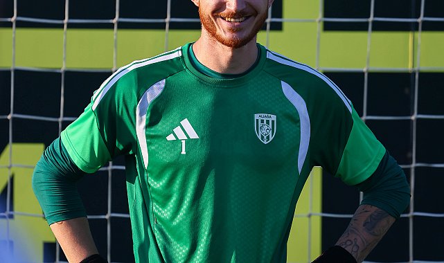 Aliağa FK'da Halil'in hedefi Süper Lig