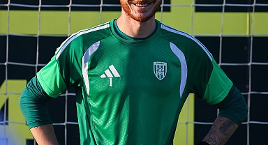 Aliağa FK'da Halil'in hedefi Süper Lig