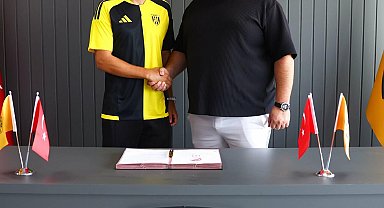 Aliağa FK'dan orta sahaya takviye