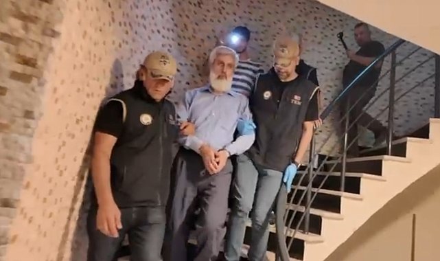 Alparslan Kuytul Suç Örgütü'nün bazı yöneticilerinin FETÖ ile irtibatlı olduğu iddiası