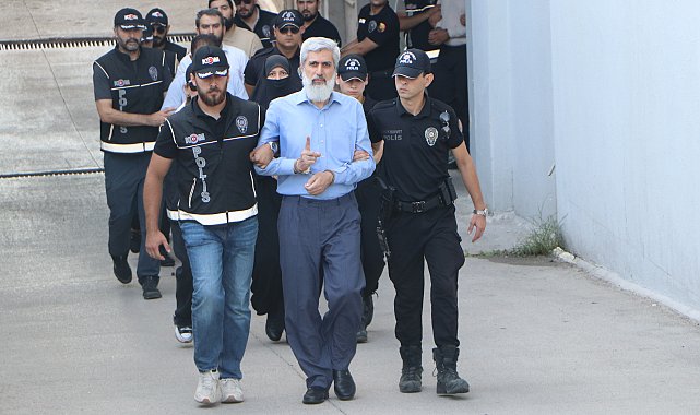 Alparslan Kuytul Suç Örgütü'nün bazı yöneticilerinin FETÖ ile irtibatlı olduğu iddiası