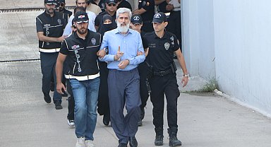 Alparslan Kuytul Suç Örgütü'nün bazı yöneticilerinin FETÖ ile irtibatlı olduğu iddiası