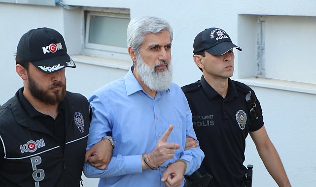 Alparslan Kuytul ve eşi tutuklandı